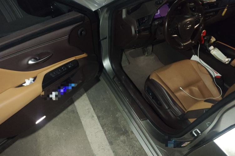 Used Lexus ES 2018 200 Excellence Edition China V Standard