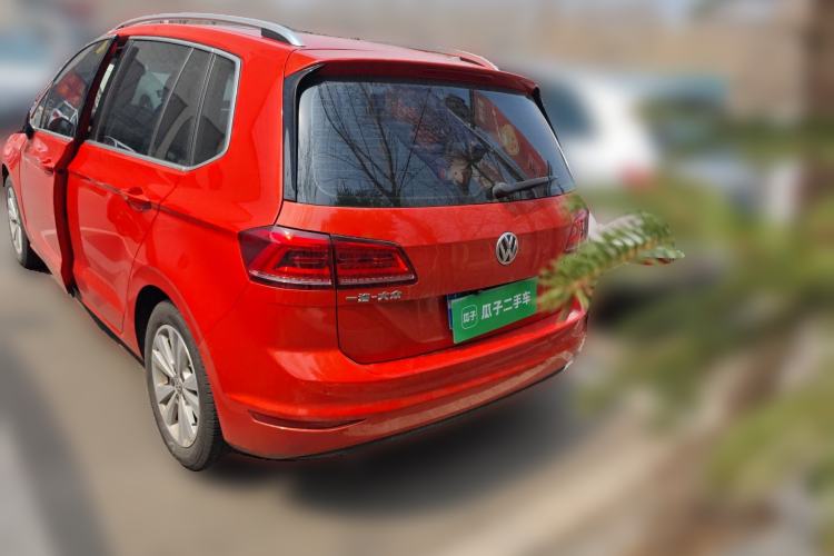 Used Volkswagen Golf Sportsvan 2016 230TSI Automatic Trend Edition