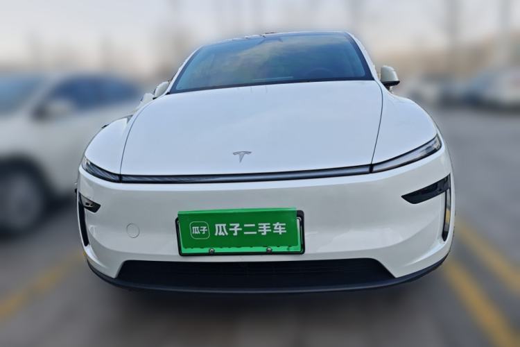 Used Tesla Model Y 2025 Rear-Wheel Drive First Edition