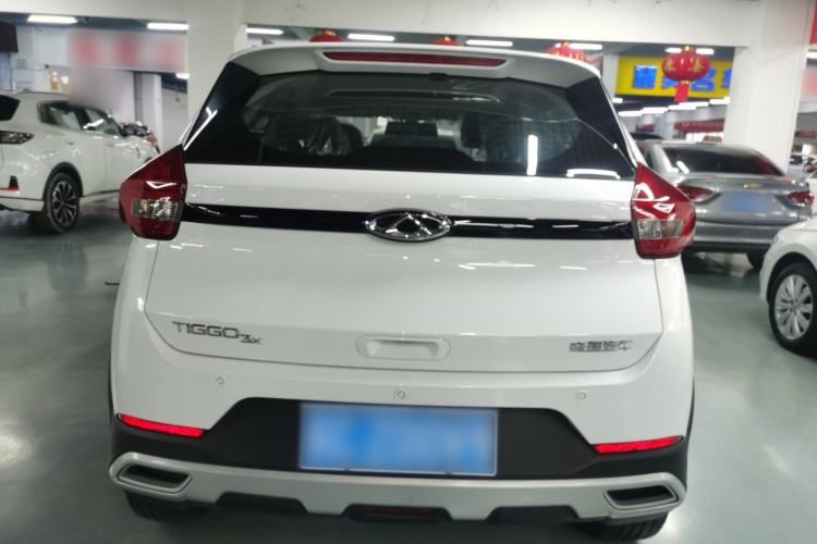 Used Chery Tiggo 3X 2024 1.5L CVT Excellence Edition Rear
