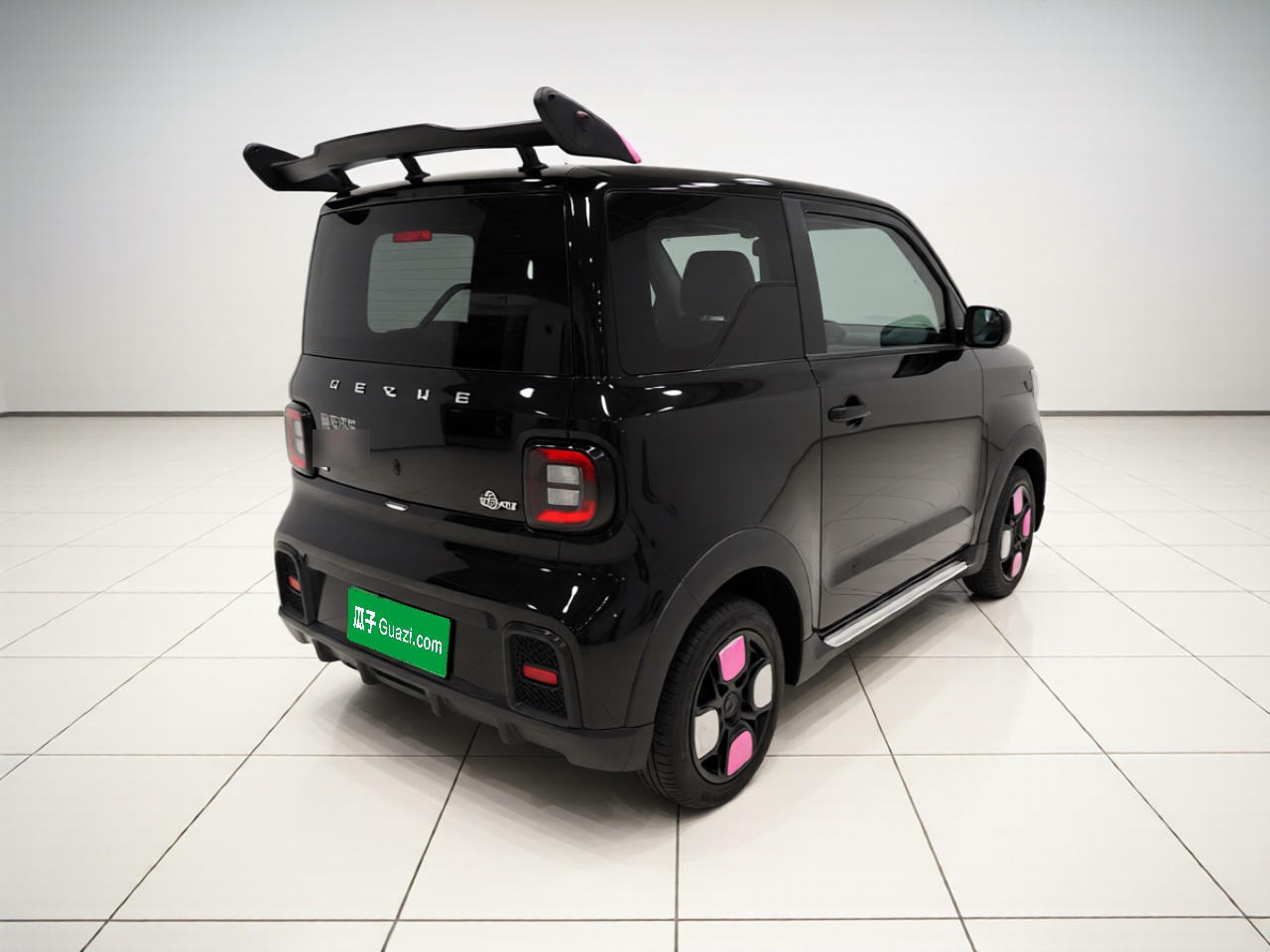 Geely Galaxy Panda 2025 210km Panda Kart — снимка 6