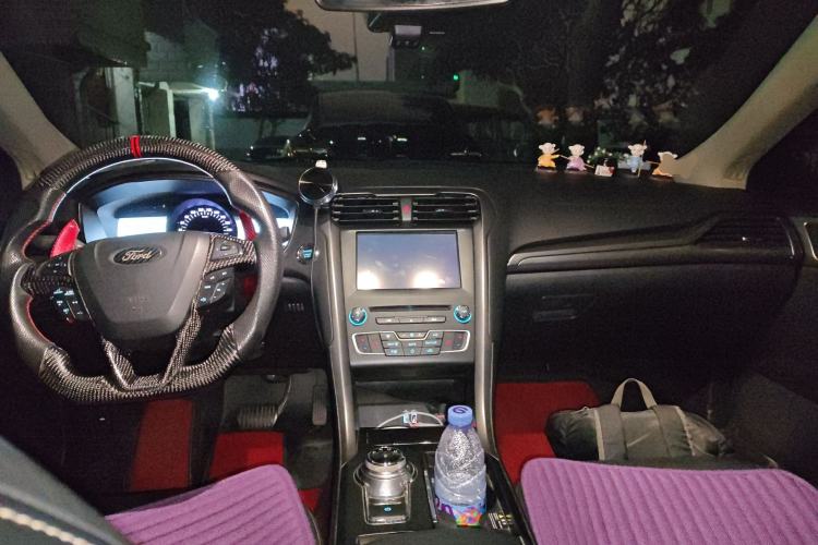 Used Ford Mondeo 2017 EcoBoost 200 Stylish Model