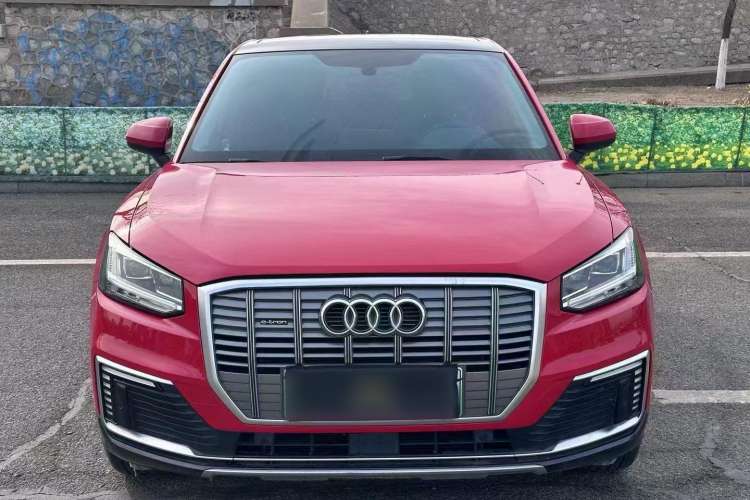 Used Audi Q2L e-tron 2019 Q2L e-tron Pure Electric Smart Style
