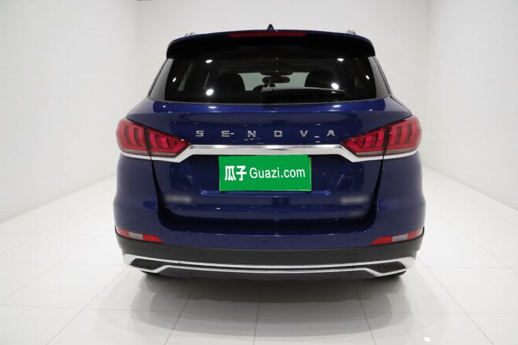 Used BAIC Beijing X5 2018 1.5T CVT Smart Edition China V Exterior 4