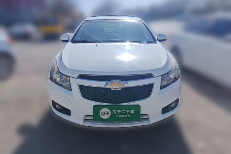 Used Chevrolet Cruze 2013 1.6L SE AT