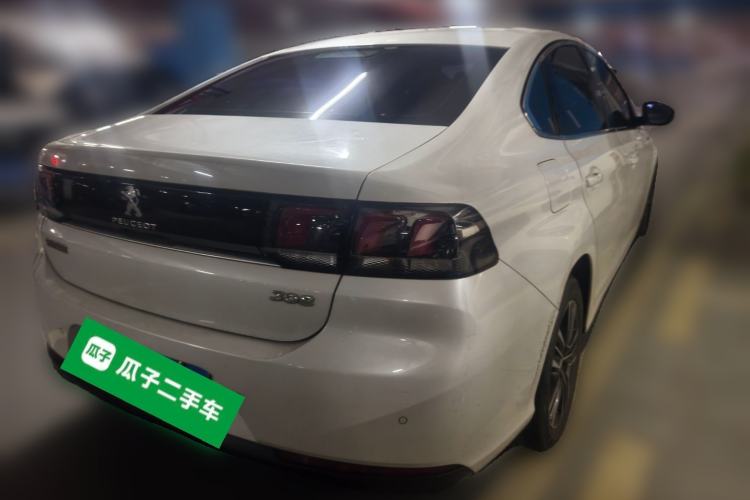 Used Peugeot 308 2016 1.6L Automatic Luxury Edition