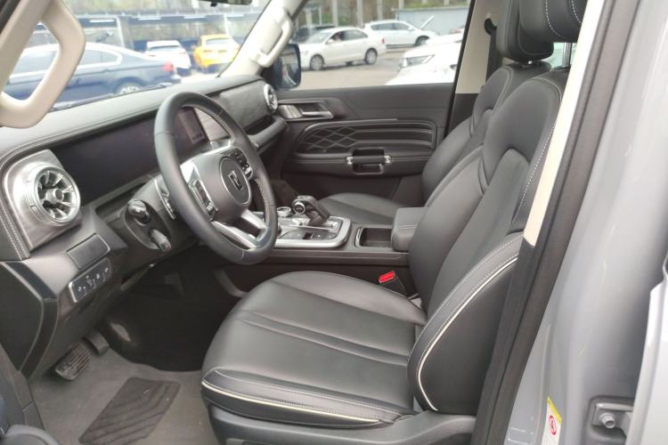 Used Tank 300 2023 Off-Road Edition 2.0T Conqueror
