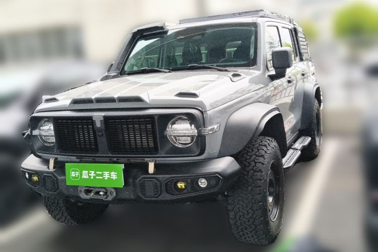 Used Tank 300 2023 2.0T Iron Rider 02