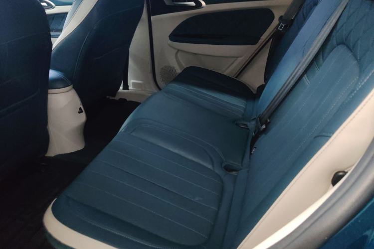 Used ORA Good Cat 2022 400km Standard Range Luxury Version Ternary Lithium
