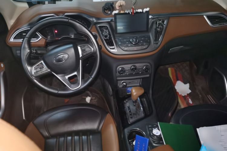 Used Soueast DX7 2015 1.5T Automatic Luxury Model
