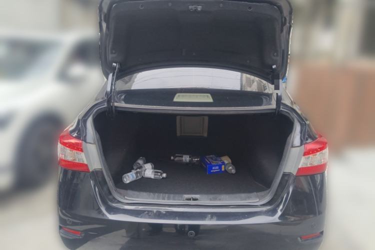 Used Nissan Sylphy 2012 1.8XL CVT Luxury Edition
