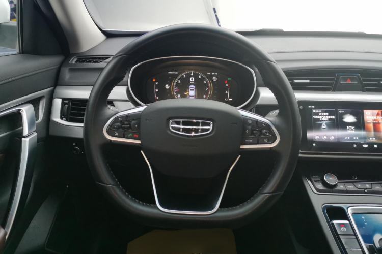 Used Geely Auto Emgrand X7 Sport 2022 1.8TD DCT Zhiya Trim