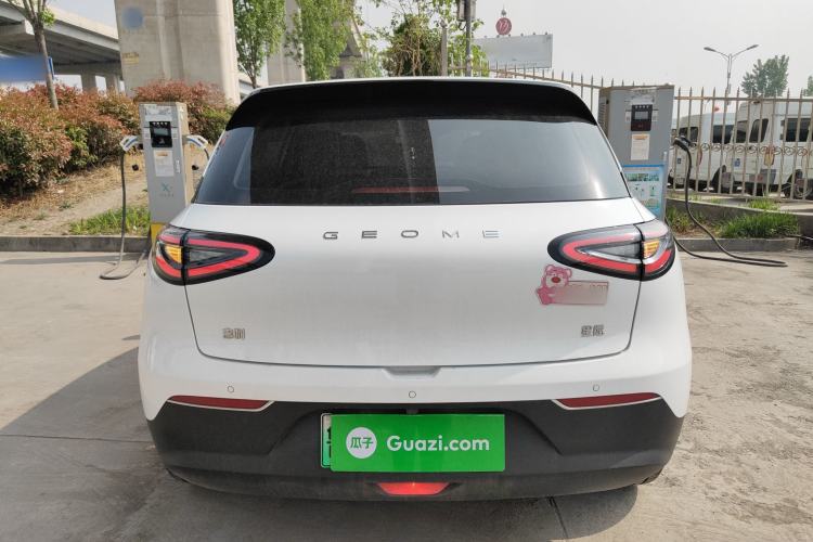 Used Geely Galaxy Geome 2025 310km Youth Edition Rear