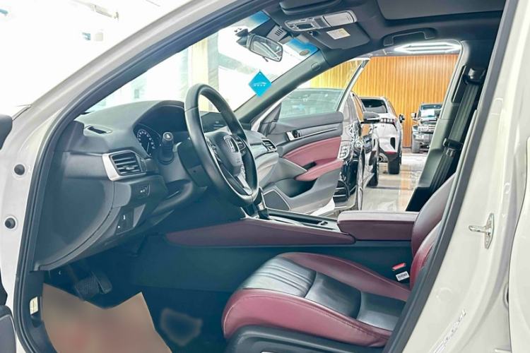 Used Honda Inspire 2022 260TURBO Jingyue Version Interior 4