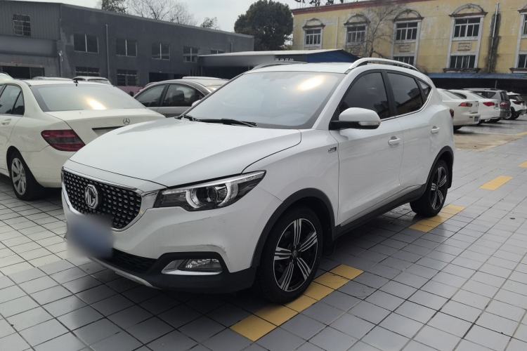 Used MG ZS 2018 1.5L Automatic Luxury Edition China V Standard