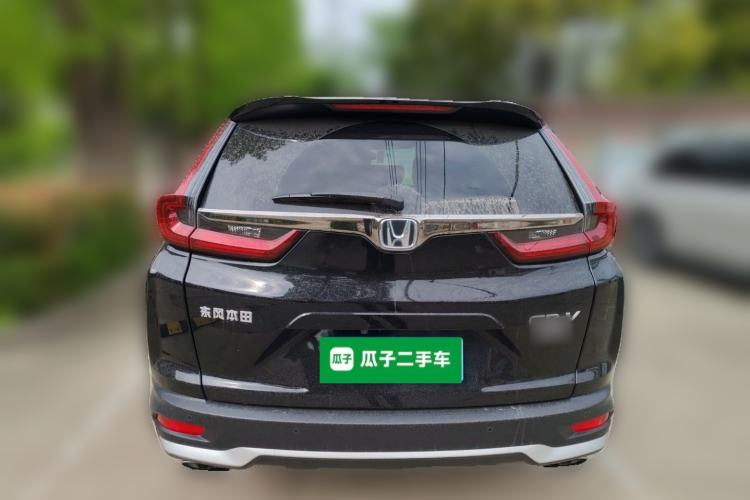 Used Honda CR-V 2021 240TURBO CVT 2WD Fashion Edition
