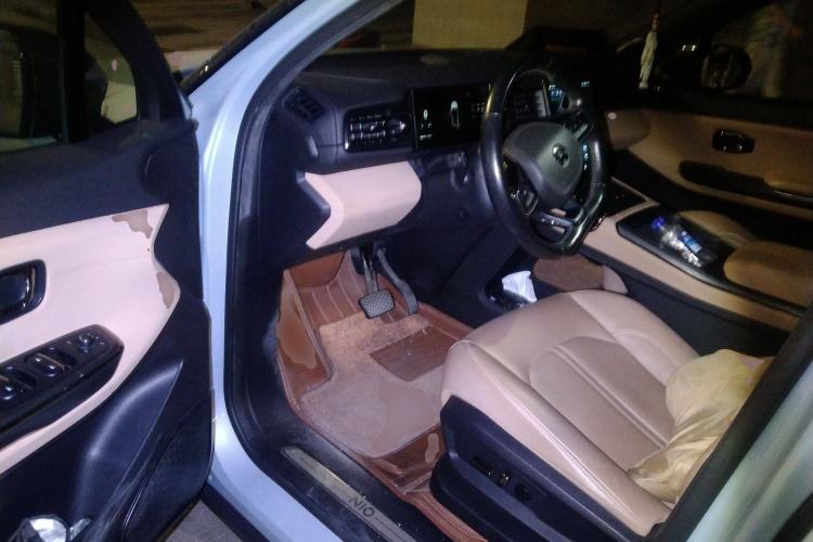 Used Nio ES6 2020 420 km Sport Edition
