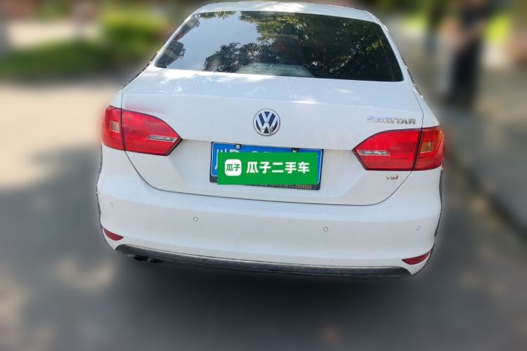 Used Volkswagen Sagitar 2014 1.4TSI Manual Luxury Model