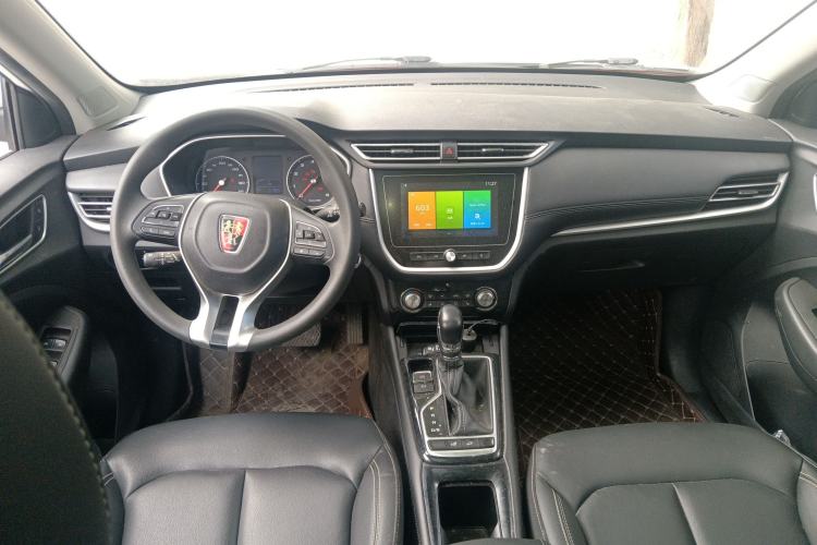 Used Roewe RX3 2018 1.6L CVT Flagship Edition