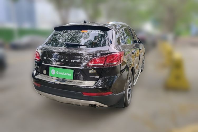 Used BORGWARD BX7 2016 28T Four-Wheel Drive Flagship Version 5 Seats
