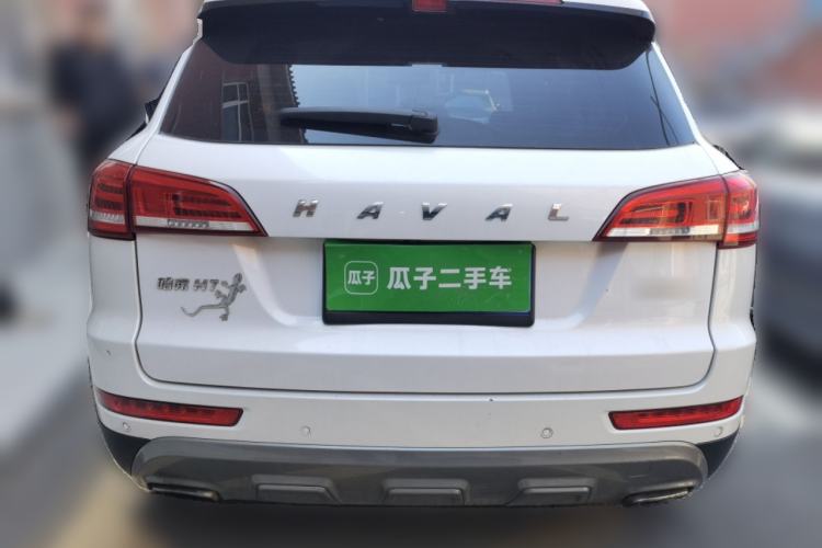 Used Haval H7 2017 Red-Label H7 2.0T Automatic Prestige Model