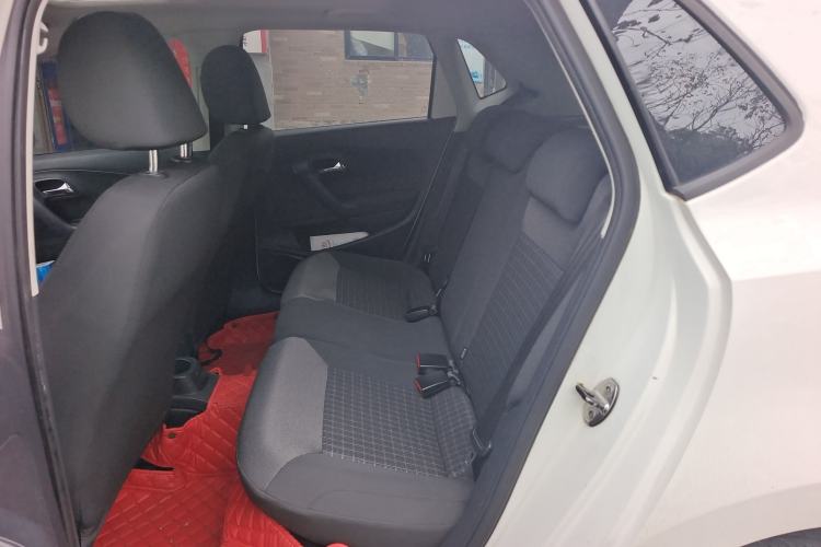 Used Volkswagen Polo 2016 1.6L Automatic Comfort Model