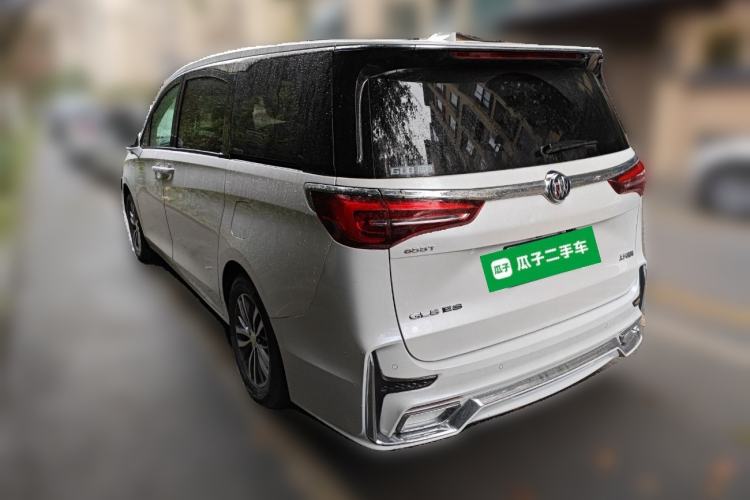 Used Buick GL8 2020 ES Land Cruiser 653T Comfort Edition