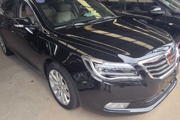 Used Roewe 950 2015 1.8T Luxury Edition
