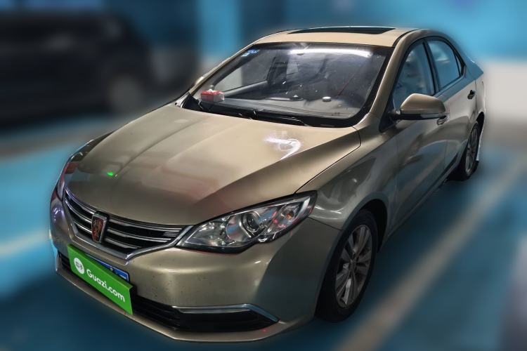Used Roewe 360 2015 1.5L Automatic Luxury Edition