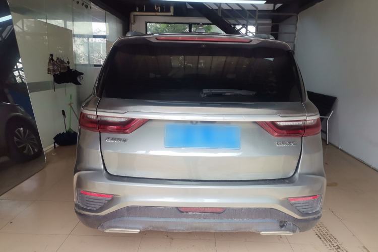 Used Geely Auto Vision X6 2020 1.4T CVT Luxury Edition
