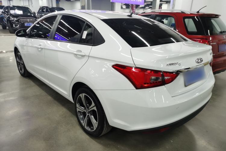 Used Chery Arrizo 5 2019 Facelifted PRO 1.5L Manual Youth Edition China VI Standard
