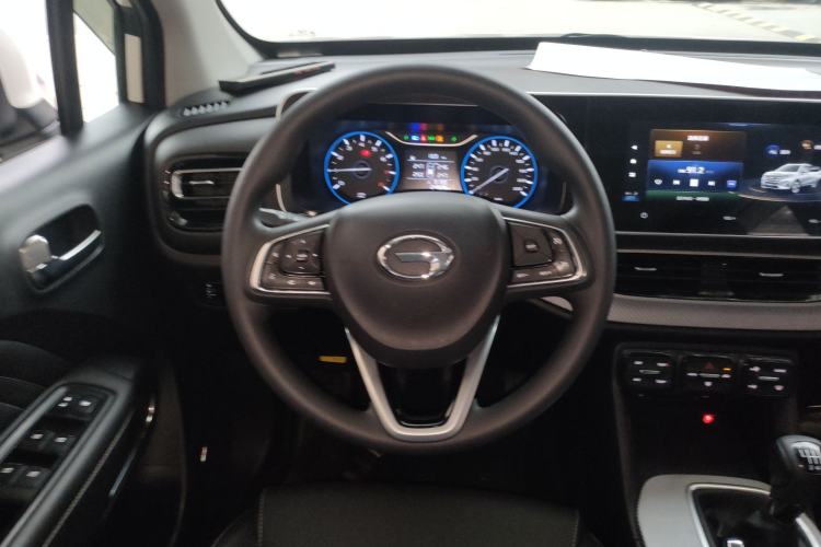 Used GAC Trumpchi GS3 2021 POWER 235T Manual Sporty Edition Steering Wheel