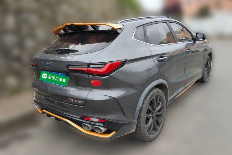 Used CHANGAN OSHAN X5 2022 Sport Edition 1.5T DCT Hurricane Sonic
