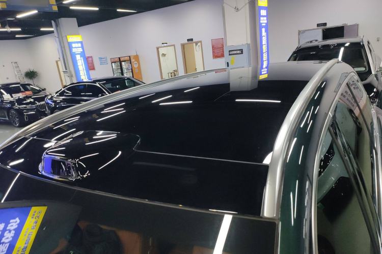 Used Hima AITO M8 2025 Extended-Range Ultra Version 53.4 kWh 6-Seater Edition