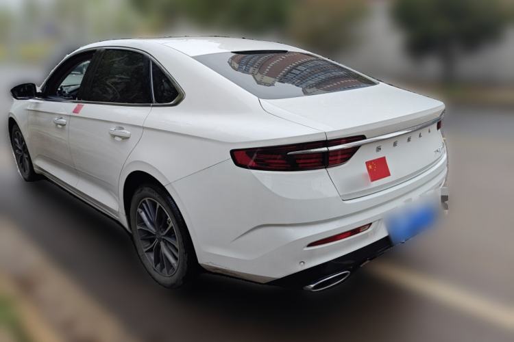 Used Geely Auto Preface 2023 2.0TD Luxury Version
