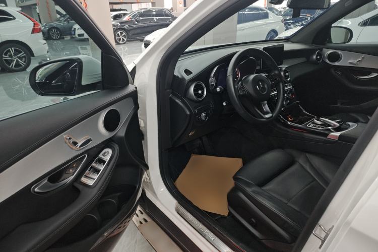 Used Mercedes-Benz GLC 2017 GLC 200 4MATIC