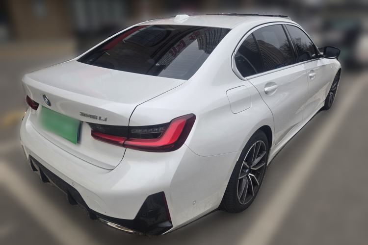 Used BMW 3 Series 2023 325Li M Sport Package
