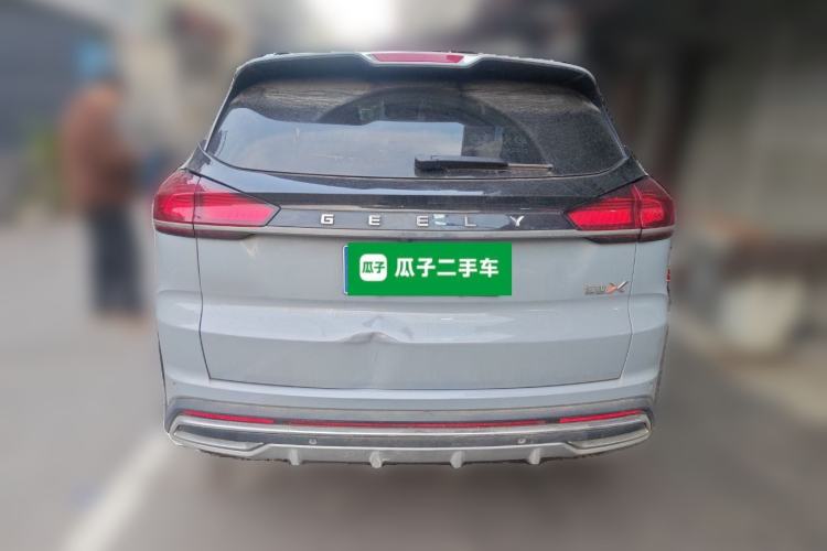 Used Geely Auto Emgrand X7 Sport 2022 Boyue X 1.8TD DCT Smart Model