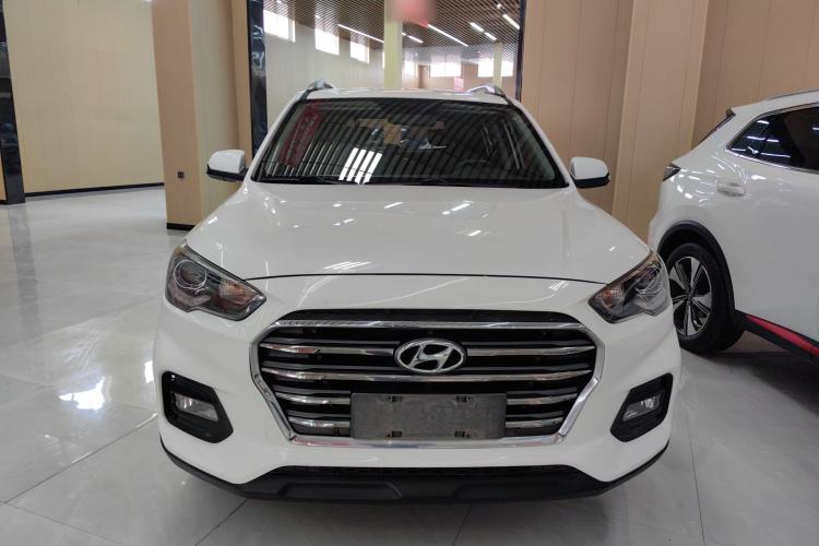 Used Hyundai ix35 2019 2.0L Automatic 2WD Zhiyong·Changxiang Edition China V Standard