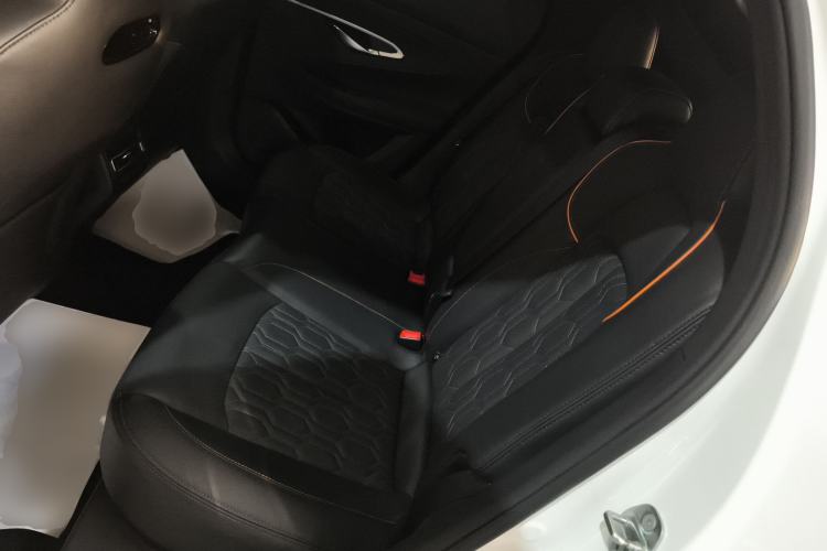 Used Changan UNI-T 2022 1.5T Prestige Version