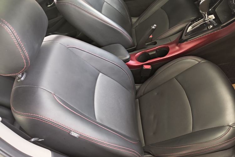 Used Nissan Lannia 2019 1.6L CVT Cool Edition China V Standard Right Front Seat