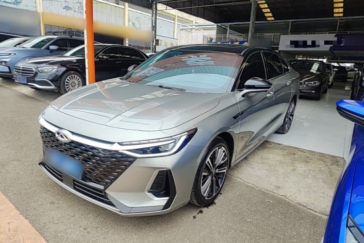 Used Chery Arrizo 8 2025 1.6T DCT Rui