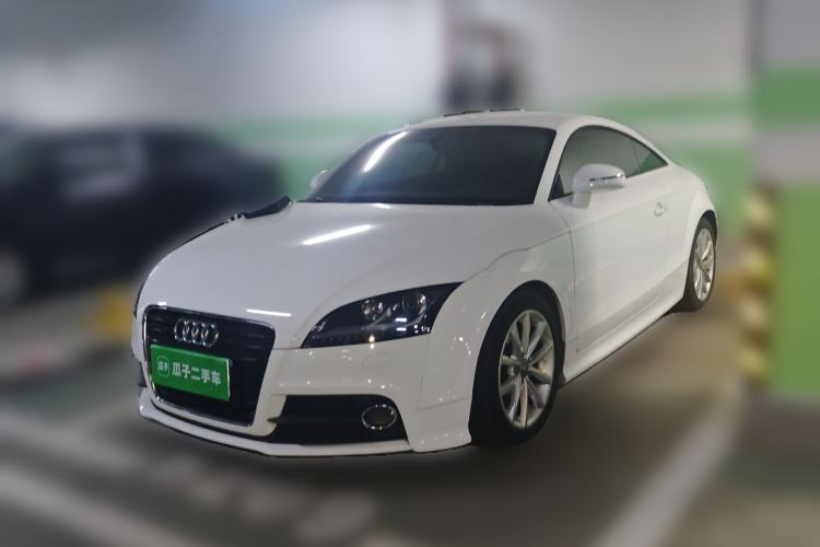 Used Audi TT 2013 TT Coupe 45 TFSI
