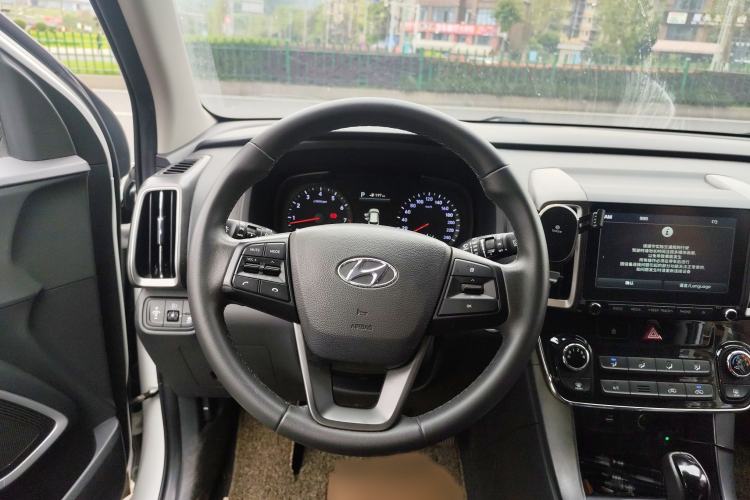 Used Hyundai ix35 2020 2.0L Automatic 2WD Zhiyong·Changxiang Edition
