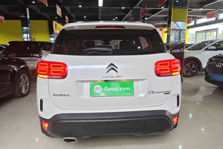 Used Citroen C5 AIRCROSS 2017 350THP Fashion Edition