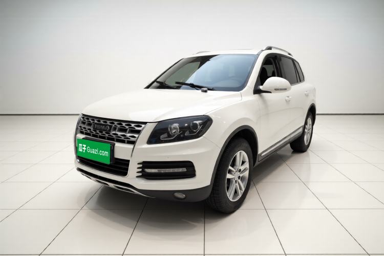 Used Yema T70 2016 1.8T CVT Elegant 7-Seater