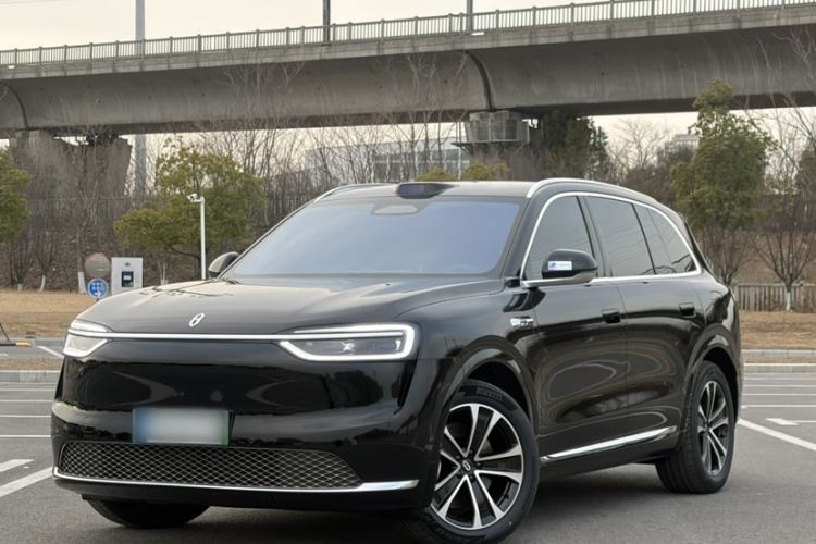 Used Hima AITO M7 2026 Model Pure Electric Max Long Range 5-Seater Version Exterior 2