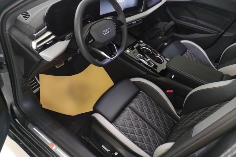 Used Audi A5L 2026 2.0T Sport Plus
