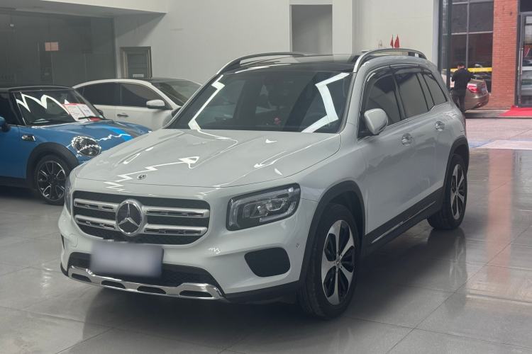 Used Mercedes-Benz GLB 2021 GLB 200 Fashion Model