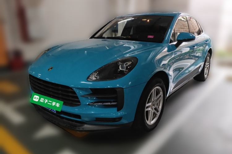 Used Porsche Macan 2018 Macan 2.0T